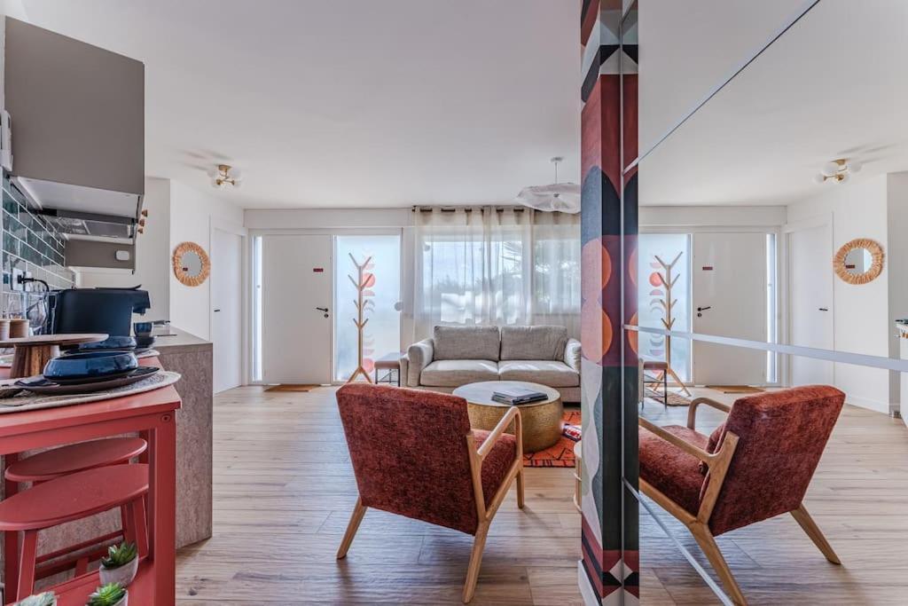Bordeaux Au Coeur Des Vignes Cadaujac Villa Ngoại thất bức ảnh