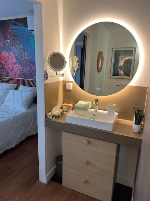 Bordeaux Au Coeur Des Vignes Cadaujac Villa Ngoại thất bức ảnh