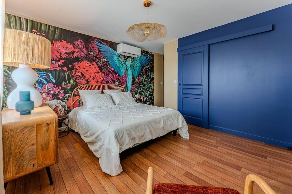 Bordeaux Au Coeur Des Vignes Cadaujac Villa Ngoại thất bức ảnh